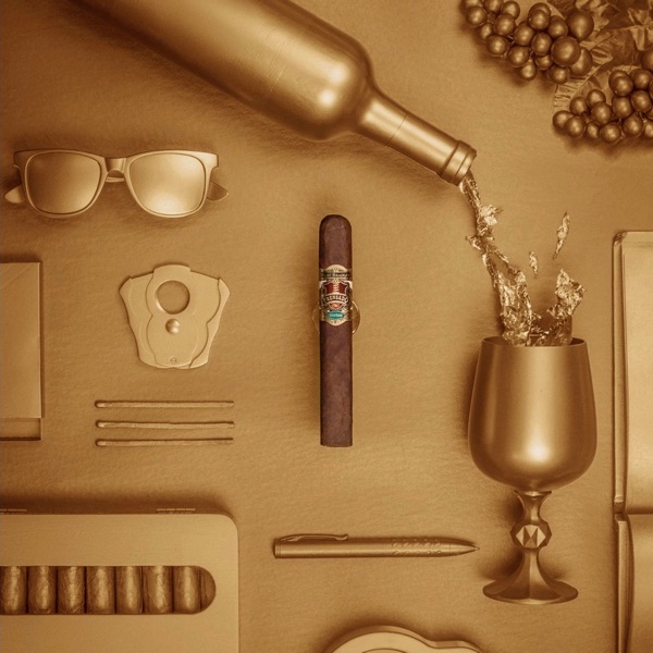 Cigar Music playlist cover